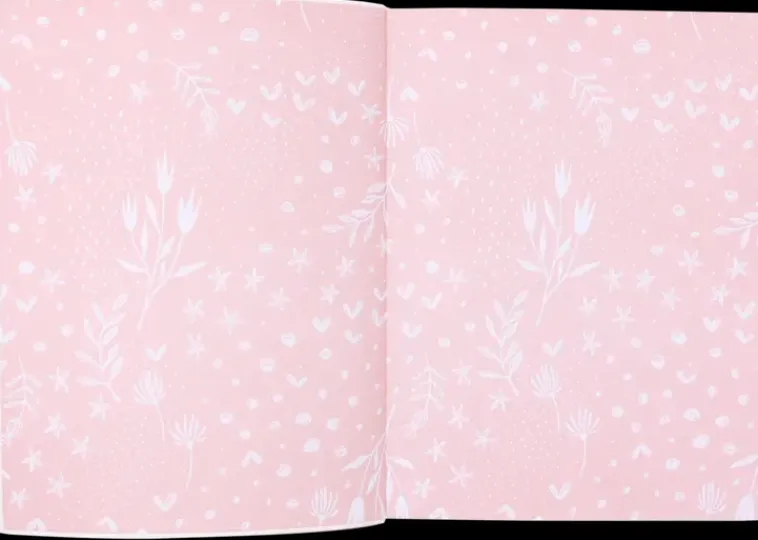 Ei merkkiä Paperitarvikkeet>Muistikirja A5 96 Lehtea All About Me