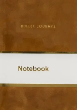 Ei merkkiä Paperitarvikkeet>Muistikirja A5 Suede, Lajitelma