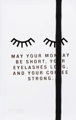 Stylex Paperitarvikkeet>Muistikirja 9,0X14,0 Cm Lajitelma