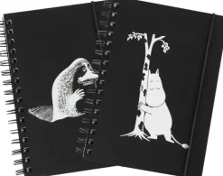 Muumi Paperitarvikkeet>Muistikirja A5