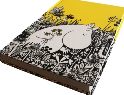 Muumi Paperitarvikkeet>Muistikirja Kukkaketo Kotimainen