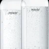 MySoda Vesi Ja Juomat<Black 1L Juomapullo 2-Pack