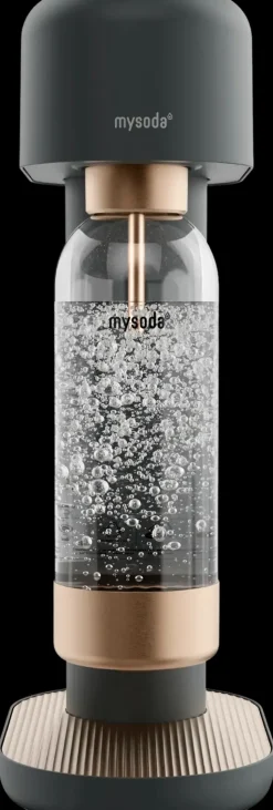MySoda Vesi Ja Juomat<Hiilihapotuslaite Ruby 2 Black Copper
