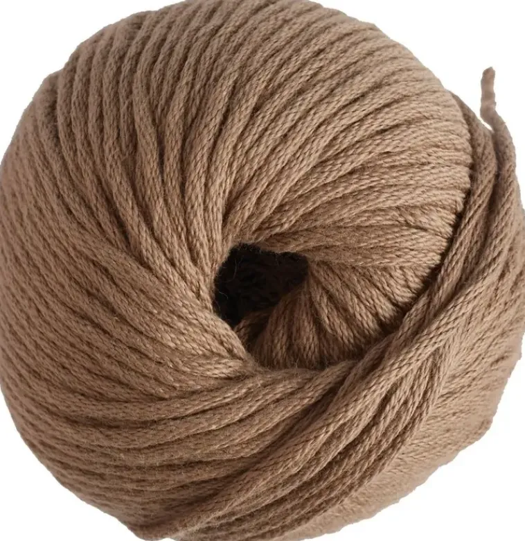 DMC Käsityötarvikkeet>Natura Puuvillalanka Xl 100G Ruskea
