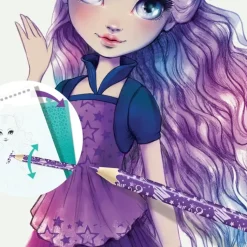 Nebulous Stars Askartelutarvikkeet<Nebulous Star Luonnoskirja Nebulia