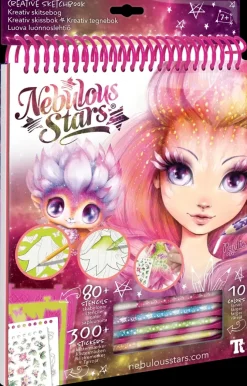 Nebulous Stars Askartelutarvikkeet<Nebulous Star Luonnoskirja Petulia