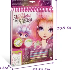 Nebulous Stars Askartelutarvikkeet<Nebulous Star Luonnoskirja Petulia