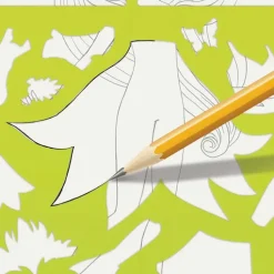 Nebulous Stars Askartelutarvikkeet<Nebulous Star Luonnoskirja Petulia