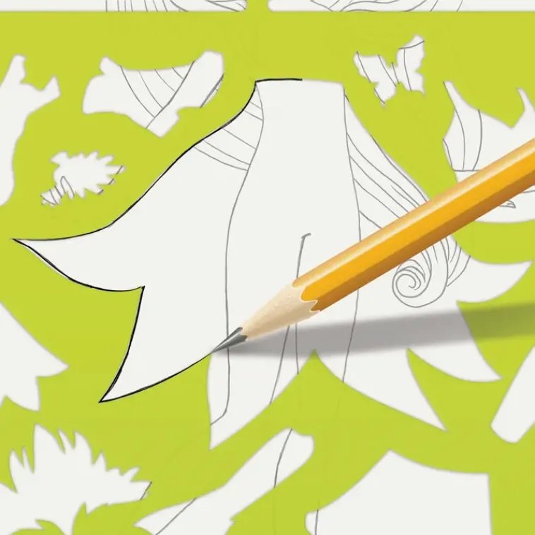 Nebulous Stars Askartelutarvikkeet<Nebulous Star Luonnoskirja Petulia