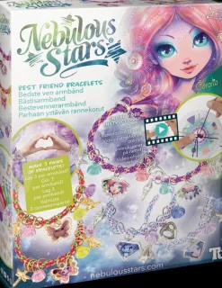 Nebulous Stars Askartelutarvikkeet<Nebulous Star Parhaan Ystavan Rannekorut