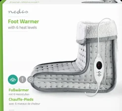 Nedis Muut Kauneuden- Ja Terveydenhoitolaitteet<Jalkojen Lammitin