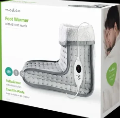 Nedis Muut Kauneuden- Ja Terveydenhoitolaitteet<Jalkojen Lammitin