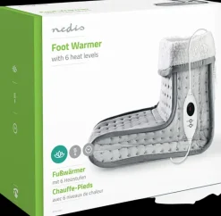 Nedis Muut Kauneuden- Ja Terveydenhoitolaitteet<Jalkojen Lammitin