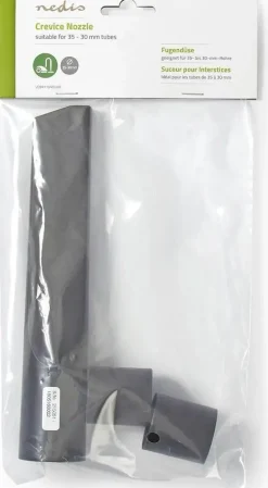 Nedis Imurit Ja Tarvikkeet<Polynimurin Rakosuulake 30/32/35Mm Putkelle