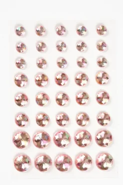 Nellen Askartelutarvikkeet>Akryylitimantit 6-10Mm 40Kpl