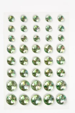 Nellen Askartelutarvikkeet>Akryylitimantit 6-10Mm 40Kpl