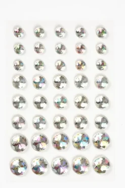 Nellen Askartelutarvikkeet>Akryylitimantit 6-10Mm