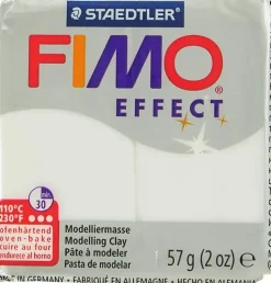 Fimo Askartelutarvikkeet<Nellen -Soft Muovailumassa Lapikuultava 57G