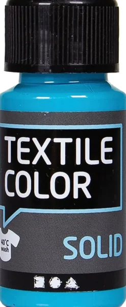 Nellen Askartelutarvikkeet<Kangasvari Turkoosi 50Ml