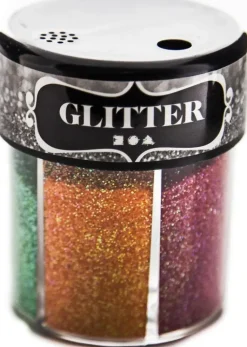 Nellen Askartelutarvikkeet<Kimallelajitelma 6X13G