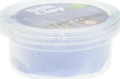 Nellen Askartelutarvikkeet<Silkkimassa 40G Sininen