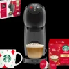 Nescafé Kahvi Ja Tee<Nescafe Kapselikeitin Dolce Gusto Genio S Starbucks Holiday Bundle