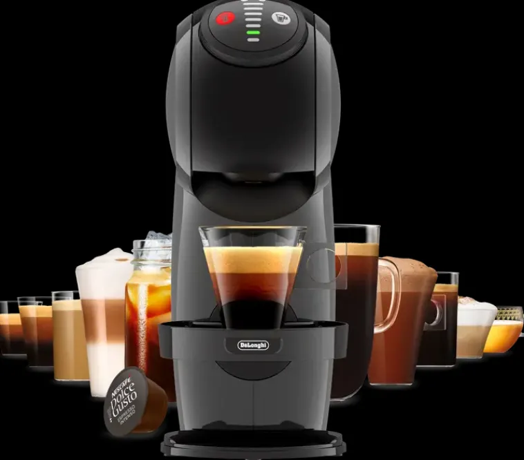 Nescafé Kahvi Ja Tee<Nescafe Kapselikeitin Dolce Gusto Genio S Starbucks Holiday Bundle