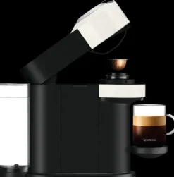 Nespresso Kahvi Ja Tee<Vertuo Next Kapselikeitin, Valkoinen, De'Longhi