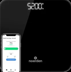 Noerden Henkilövaa'at<Bimi Bluetooth Alyvaaka