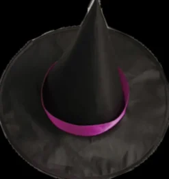 NNX Sesonkijuhlatarvikkeet>Noidanhattu Nauhalla 38 Cm