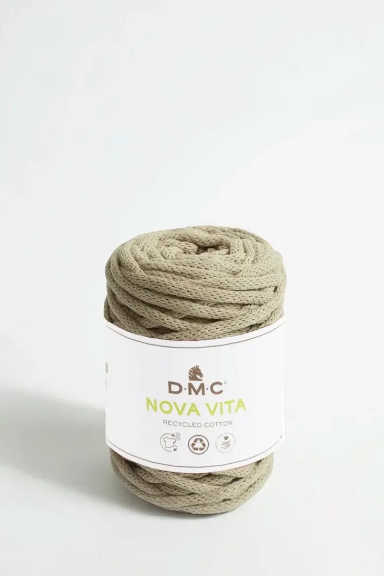DMC Käsityötarvikkeet>Nova Vita Nyorilanka 250G Beige