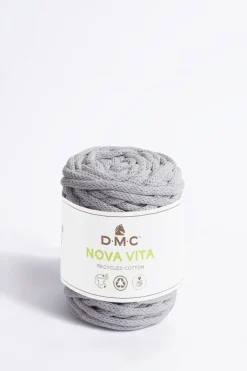 DMC Käsityötarvikkeet>Nova Vita Nyorilanka 250G Harmaa