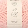 Novita Käsityötarvikkeet>Hygge Wool 100G, 504 Ruusuvesi