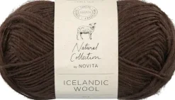 Novita Käsityötarvikkeet>Icelandic Wool 50G Runko 696