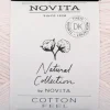 Novita Käsityötarvikkeet>Lanka Cotton Feel 50G 008