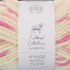 Novita Käsityötarvikkeet>Lanka Hygge Wool Flow 100G 942