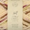 Novita Käsityötarvikkeet>Lanka Hygge Wool Flow 100 G Viikuna 936