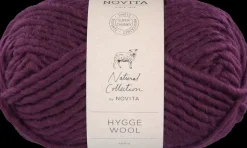Novita Käsityötarvikkeet>Lanka Hygge Wool 100G 596