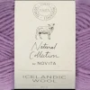 Novita Käsityötarvikkeet>Lanka Icelandic Wool 50G 702