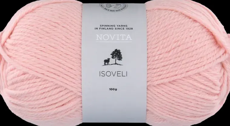 Novita Käsityötarvikkeet>Lanka Isoveli 100G 531