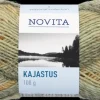 Novita Käsityötarvikkeet>Lanka Kajastus 100G 830