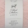 Novita Käsityötarvikkeet>Lanka Soft Merino 4 Ply 50 G Ballerina 509