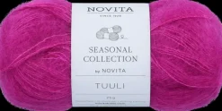 Novita Käsityötarvikkeet>Lanka Tuuli 25G Supernova 760