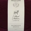 Novita Käsityötarvikkeet>Lanka Wonder Wool Dk 100G 596