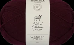 Novita Käsityötarvikkeet>Lanka Wonder Wool Dk 100G 596