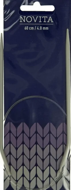 Novita Käsityötarvikkeet>Pyoropuikko 60 Cm - 4Mm