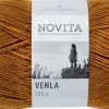 Novita Käsityötarvikkeet>Venla 100G 658 Kaura