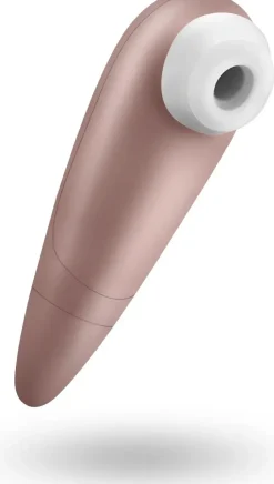 Satisfyer Seksivalineet<Number One Klitoriskiihotin