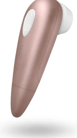 Satisfyer Seksivalineet<Number One Klitoriskiihotin
