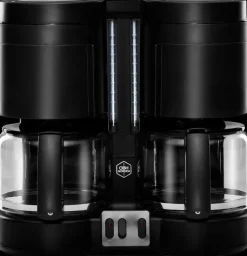 OBH Nordica Kahvi Ja Tee<Duo Tech Tuplakahvinkeitin 2100W Op8508S0